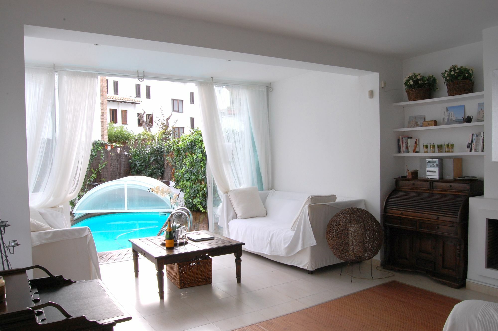 New Opening Villa Oasis Terramar Sitges Exterior foto