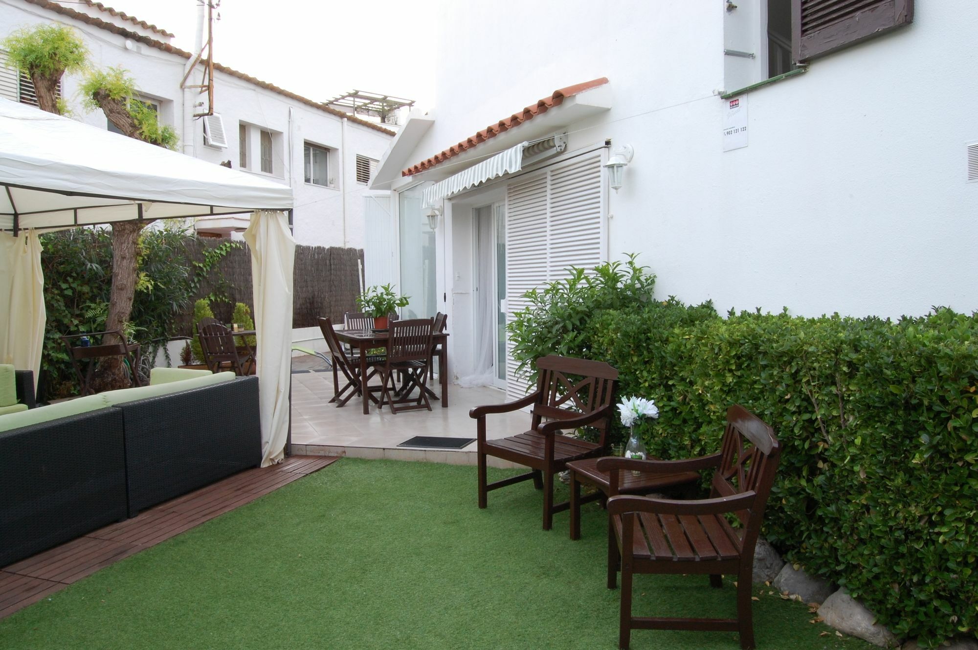 New Opening Villa Oasis Terramar Sitges Exterior foto
